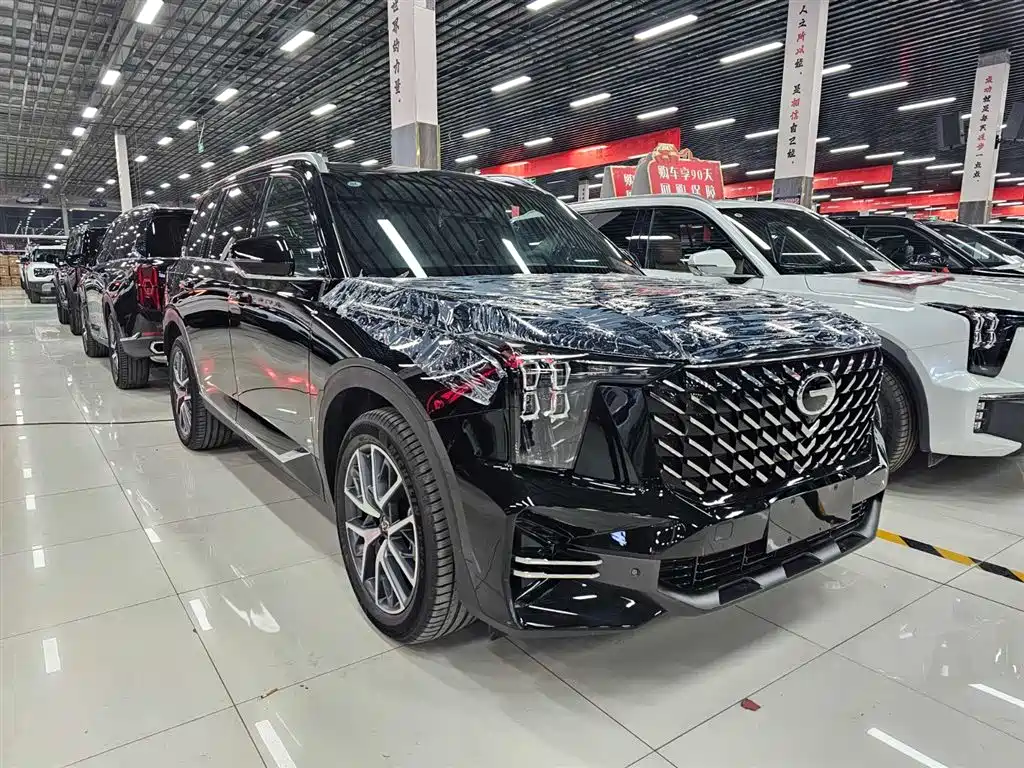 GAC Trumpchi GS8 Navigator Series 2.0 TGDI 2 WD Luxury 5-seat
