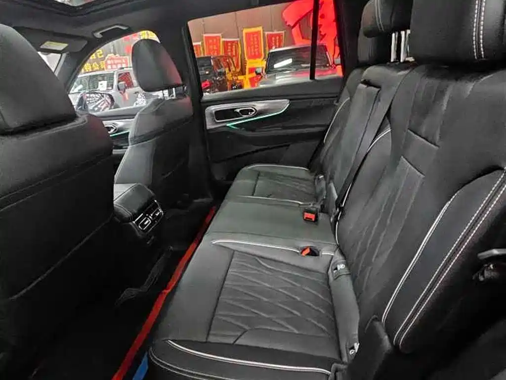 GAC Trumpchi GS8 Navigator Series 2.0 TGDI 2 WD Luxury 5-seat