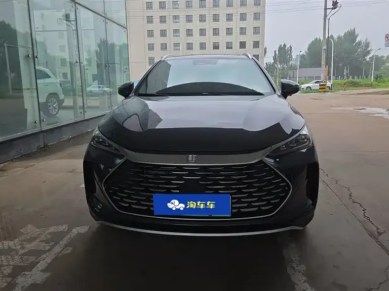 BYD Tang NEV DM-i Glory 112 KM Flagship