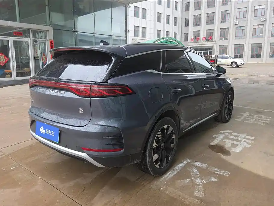Tang NEV DM-i Glory 112 KM Flagship
