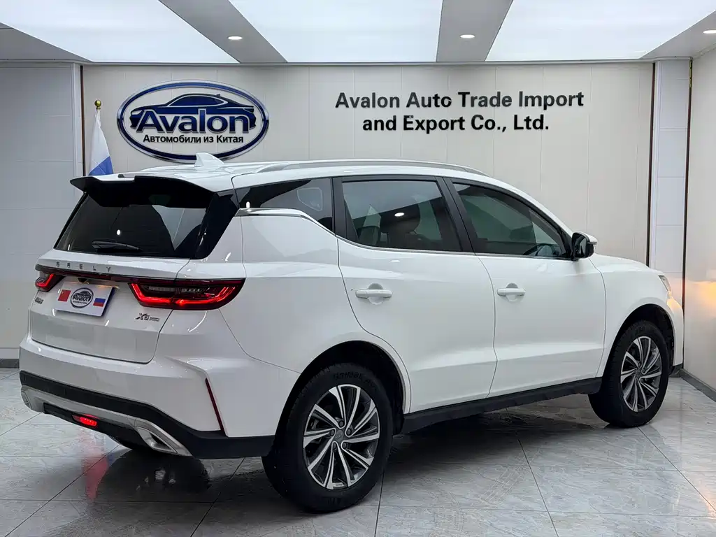 Vision X6 PRO 1.4 T Auto Distinguished