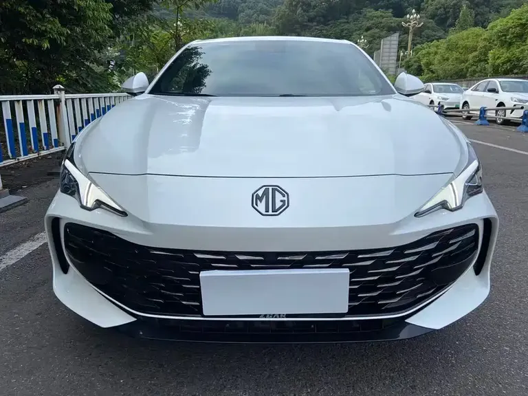 MG7 1.5 T DCT Supreme Beauty Comfort Enjoyment