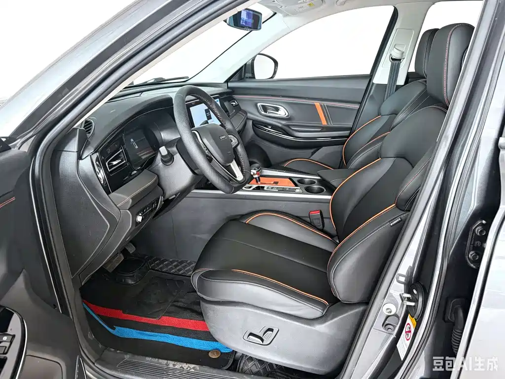 Changan Oshan X7 PLUS 1.5 T Blue Whale Auto Distinguished 7-seat