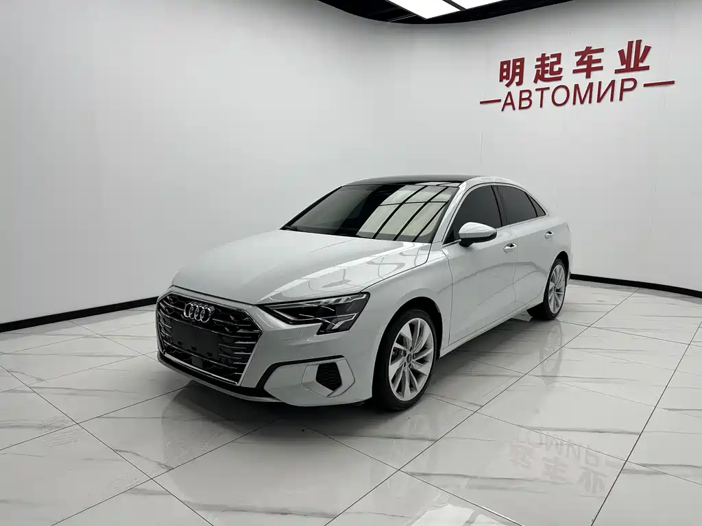 Audi A3 Facelift A3 L Limousine 35 TFSI Fashion Sport