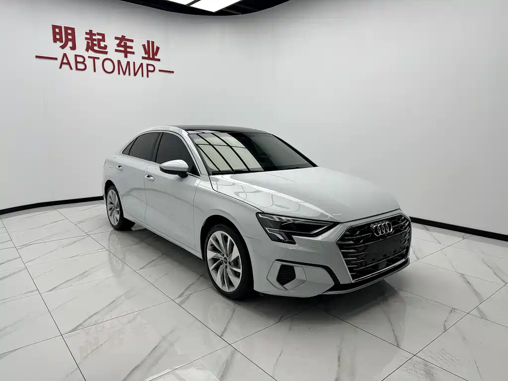 Audi A3 Facelift A3 L Limousine 35 TFSI Fashion Sport