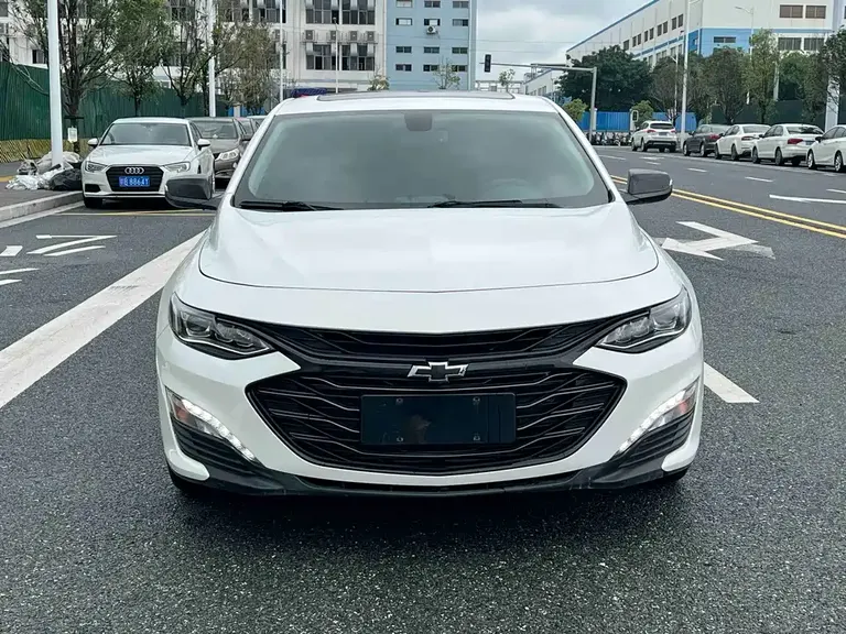 Chevrolet Malibu XL Redline 550 T Auto Sharp Connect