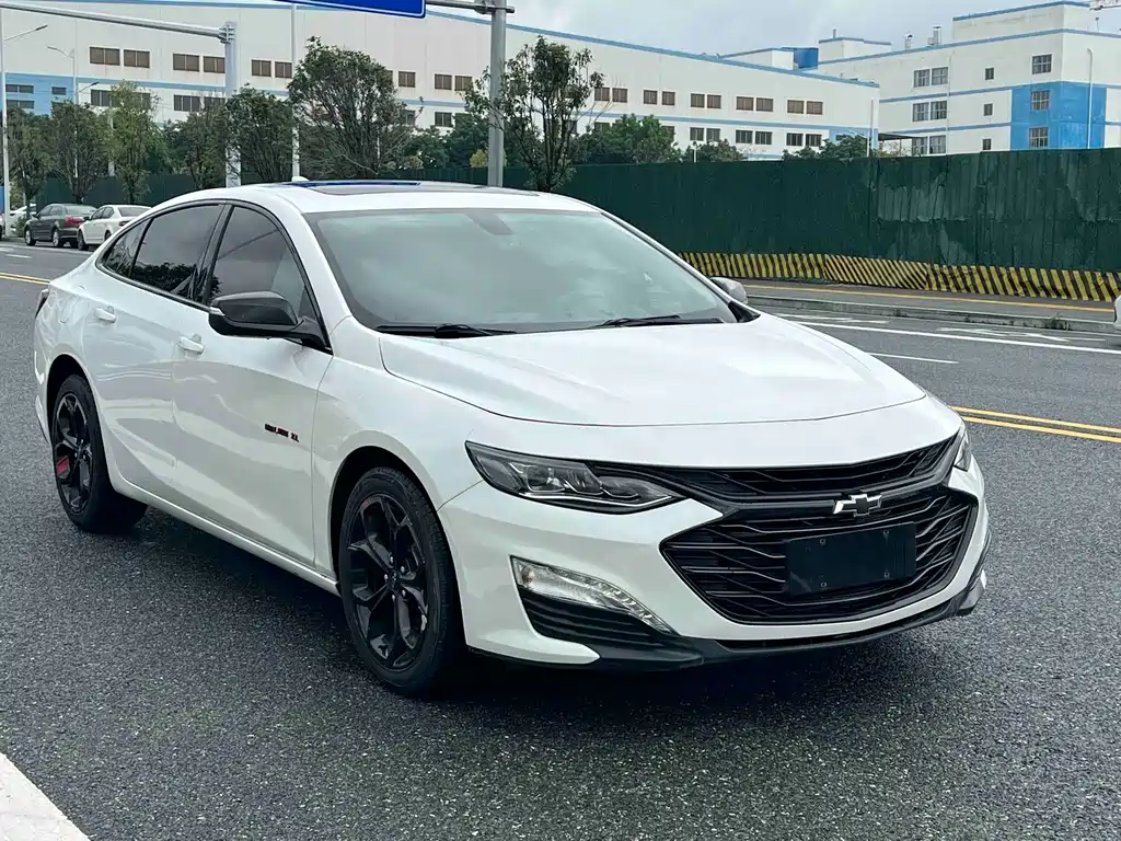 Malibu XL Redline 550 T Auto Sharp Connect