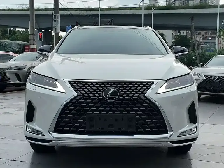 Lexus RX 300 2 WD Elite CN-VI