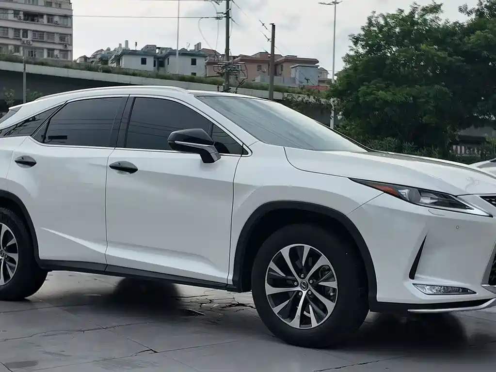 Lexus RX 300 2 WD Elite CN-VI