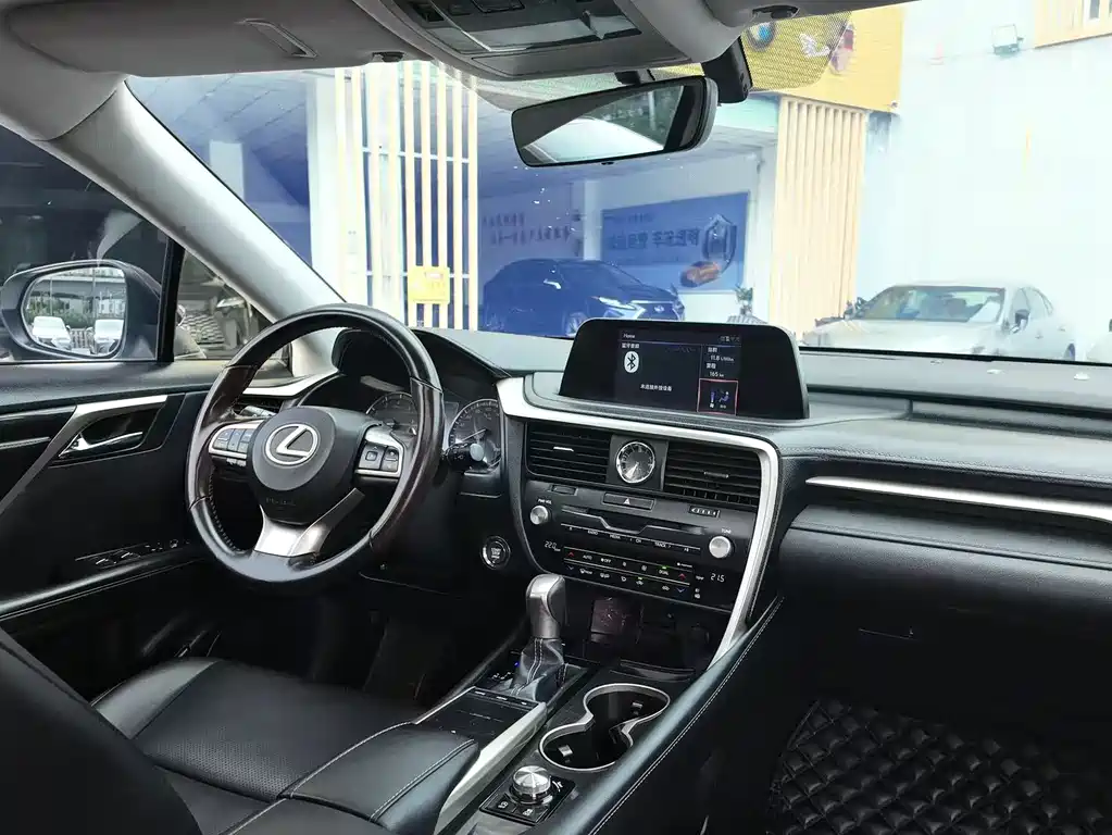 Lexus RX 300 2 WD Elite CN-VI