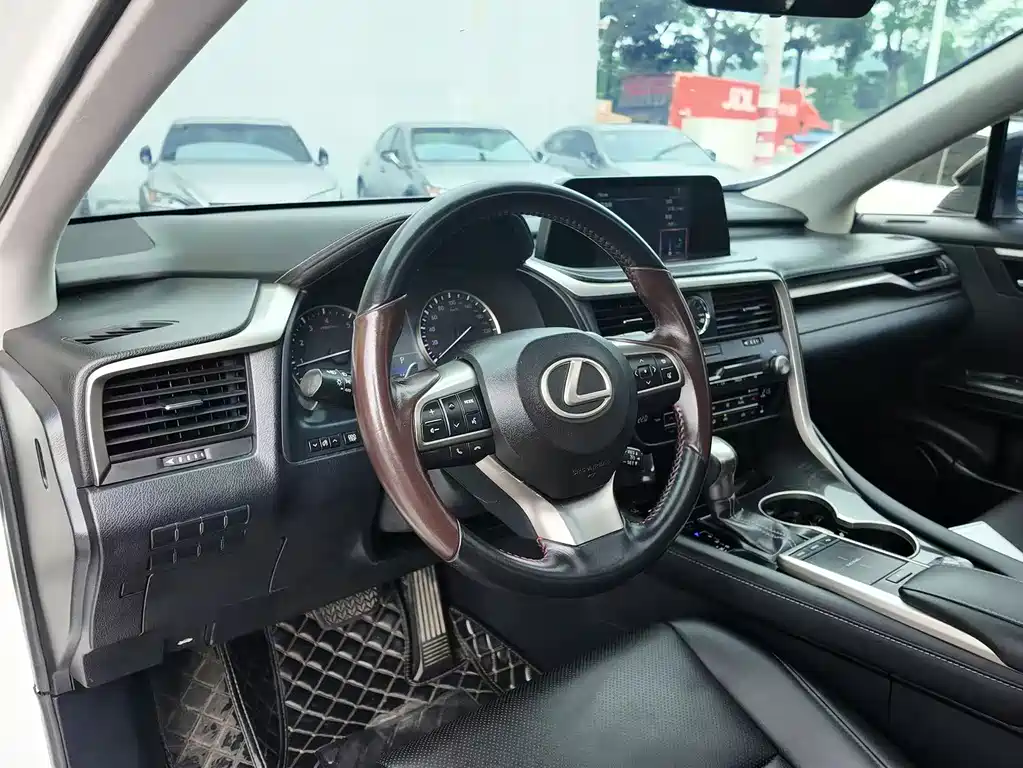 Lexus RX 300 2 WD Elite CN-VI