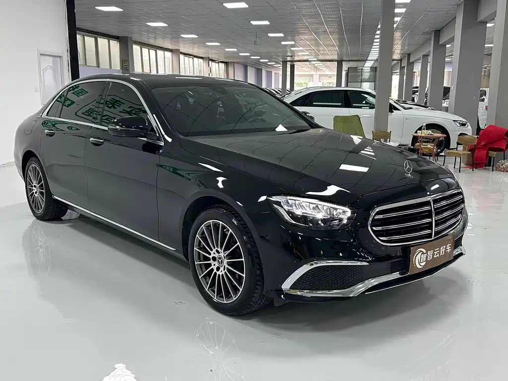 Mercedes-Benz E-Class Facelift E 260 L