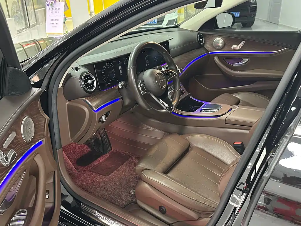 Mercedes-Benz E-Class Facelift E 260 L