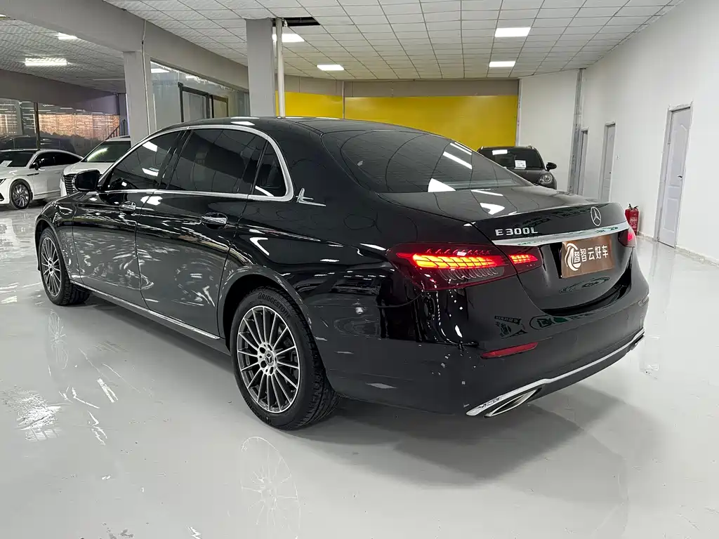 Mercedes-Benz E-Class Facelift E 260 L