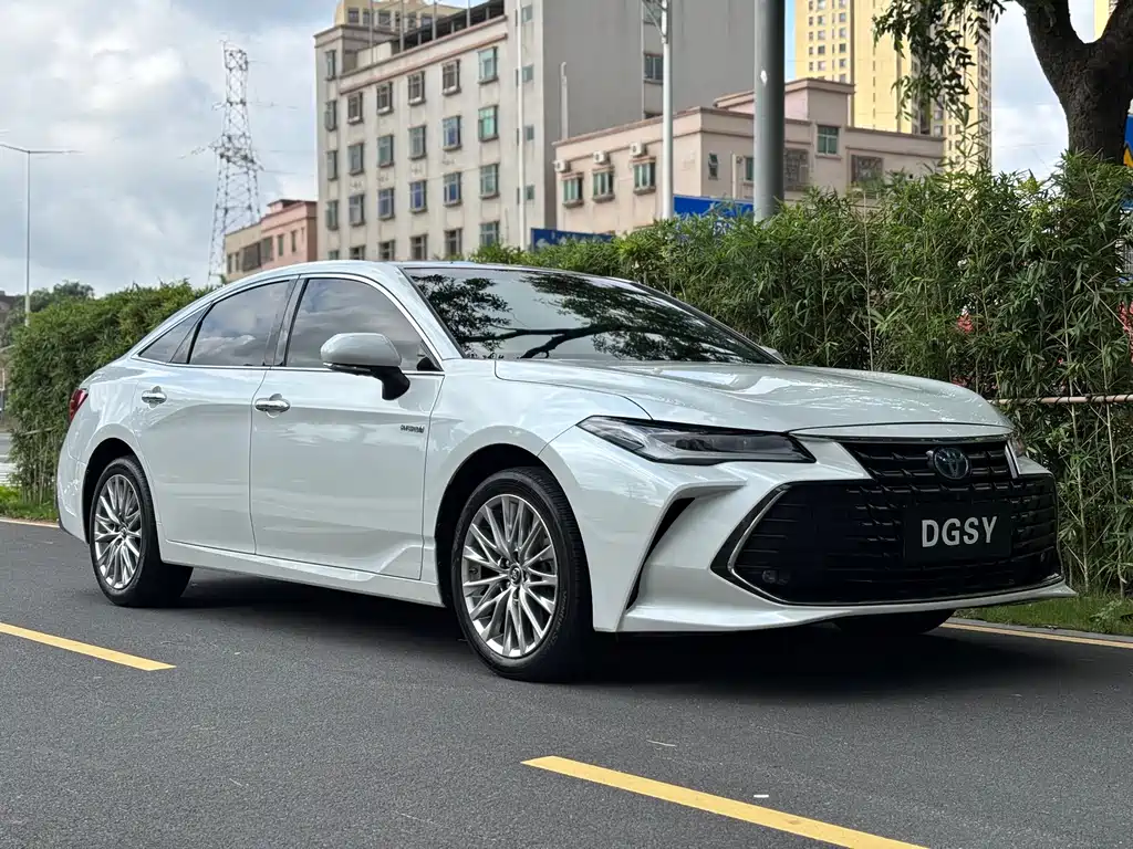 Avalon Dual Engine 2.5 L XLE Distinguished
