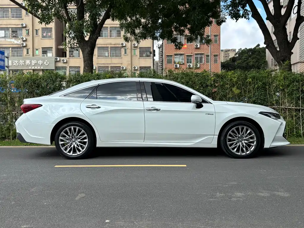 Avalon Dual Engine 2.5 L XLE Distinguished