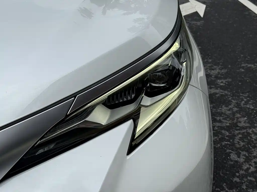 Sienna 2.5 L Hybrid Distinguished