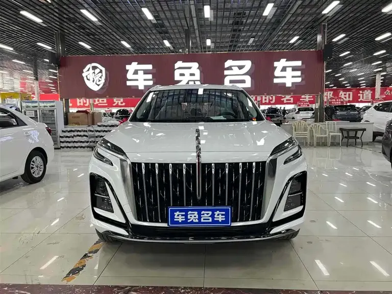 Hongqi HS3 1.5 T Good Deed