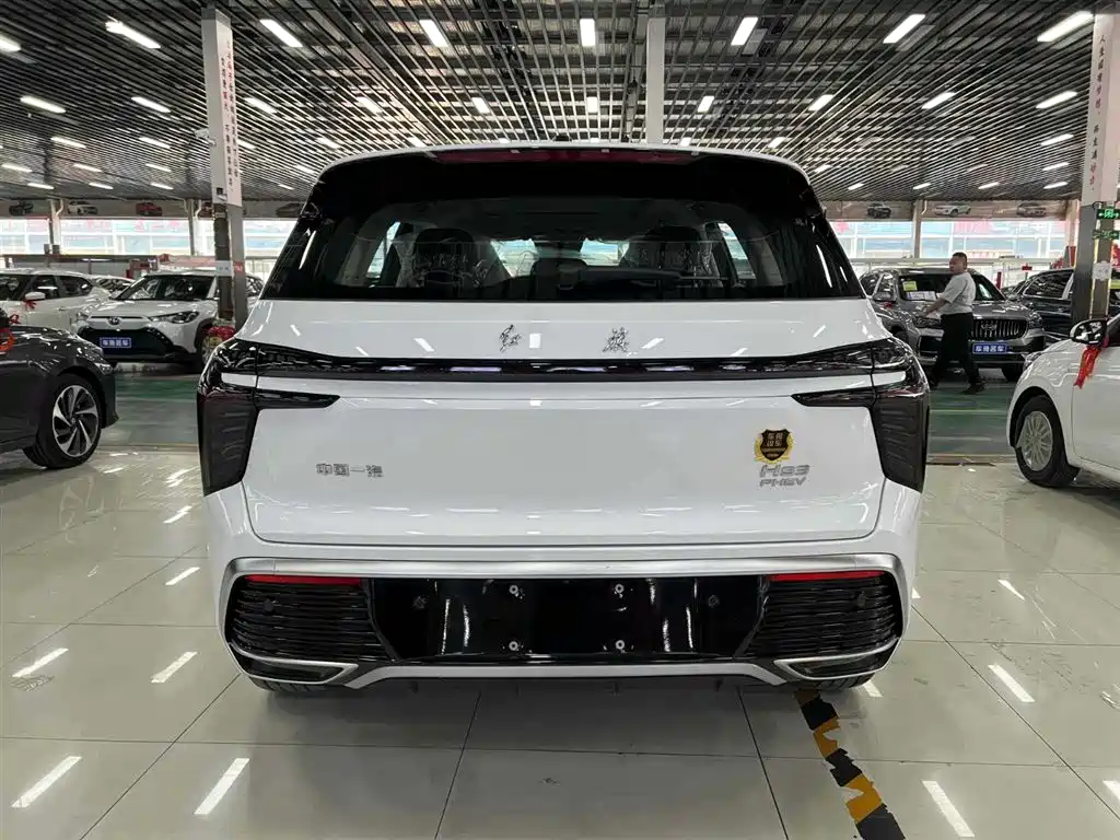 Hongqi HS3 1.5 T Good Deed