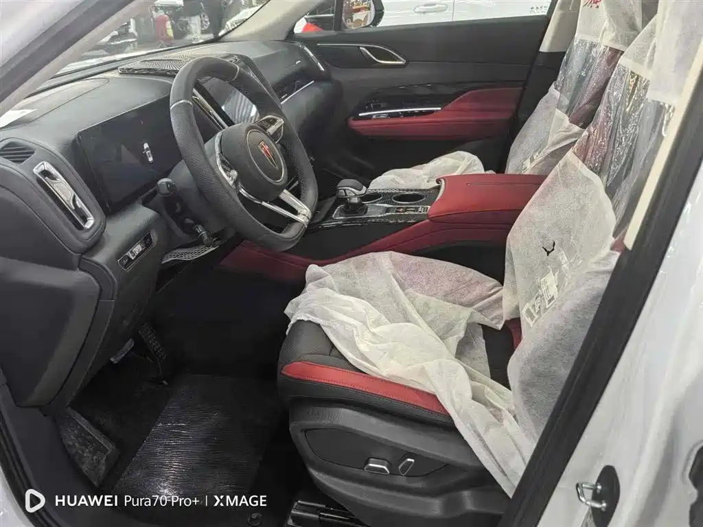 Hongqi HS3 1.5 T Good Deed