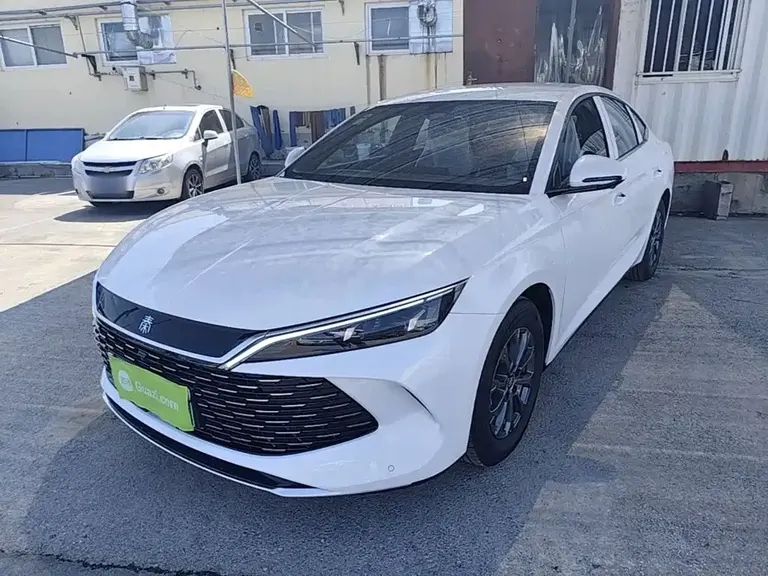 BYD Qin L 秦L 2026款 DM-i 128 KM进取型
