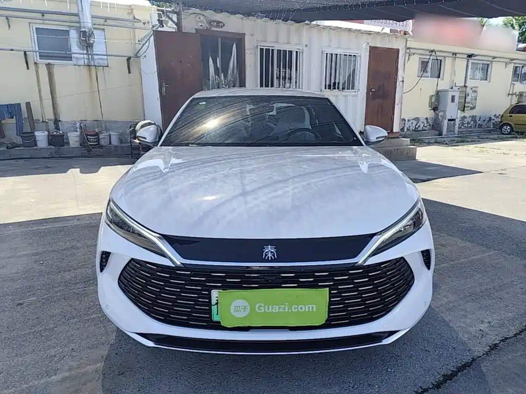 Qin L 秦L 2026款 DM-i 128 KM进取型