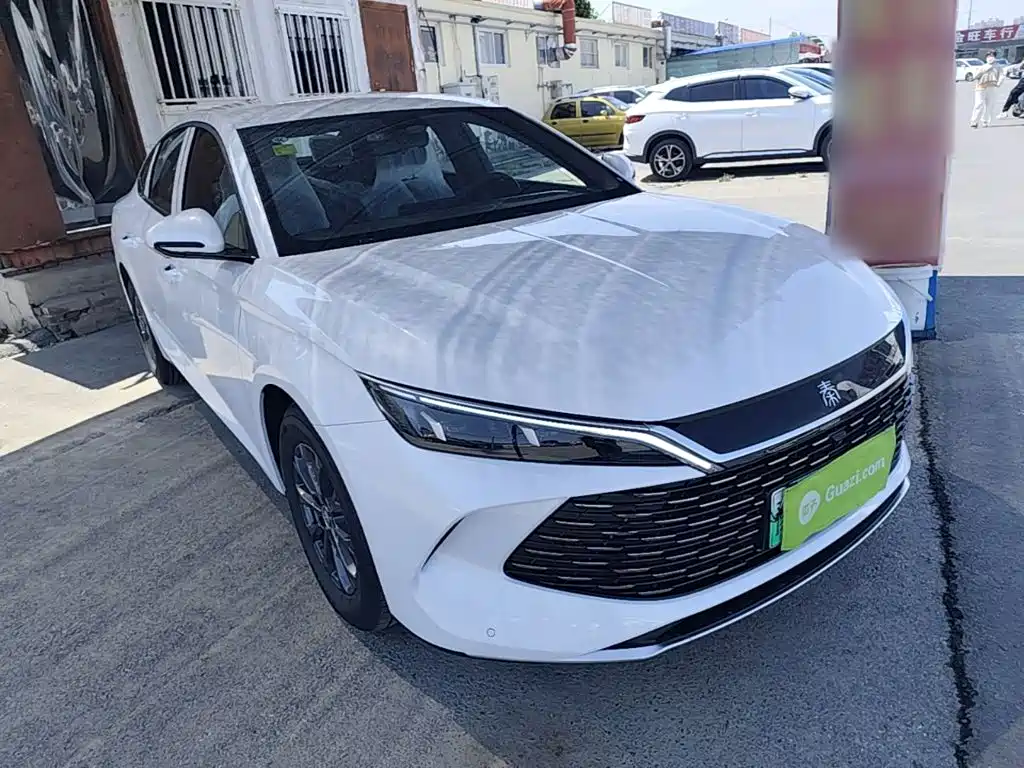 Qin L 秦L 2026款 DM-i 128 KM进取型
