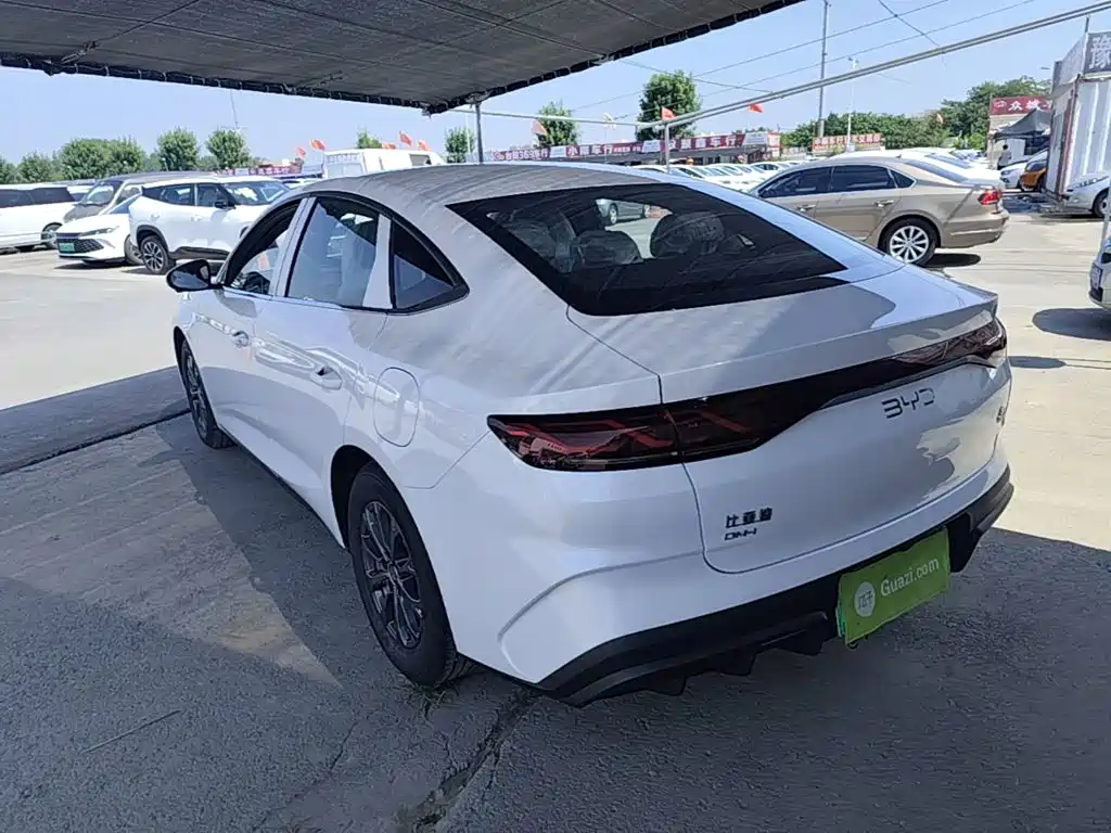 Qin L 秦L 2026款 DM-i 128 KM进取型