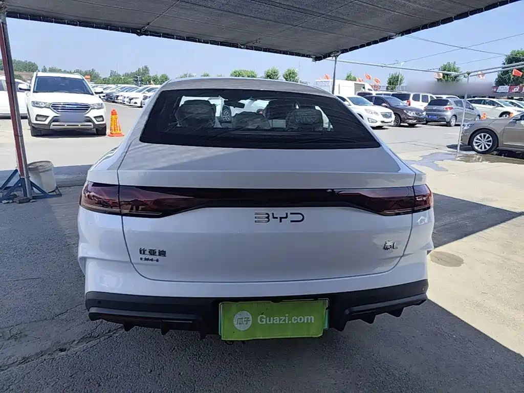 Qin L 秦L 2026款 DM-i 128 KM进取型