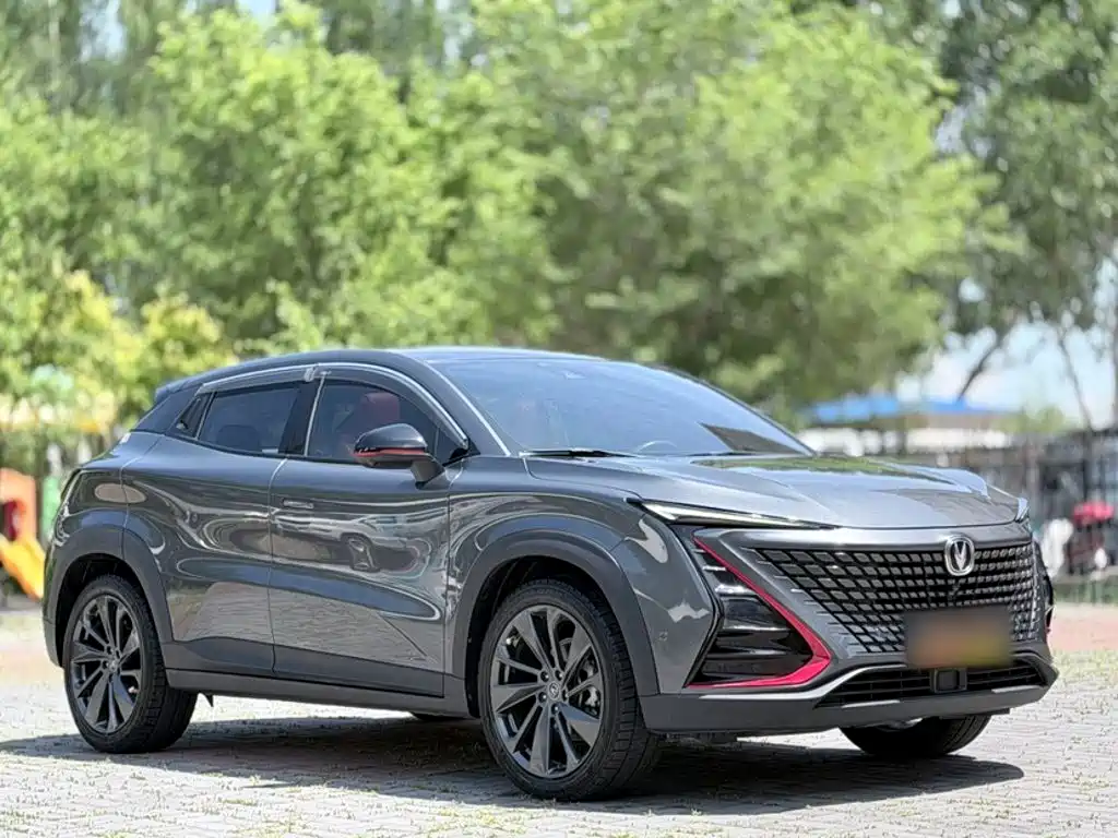 Changan UNI-T 1.5 T Flagship