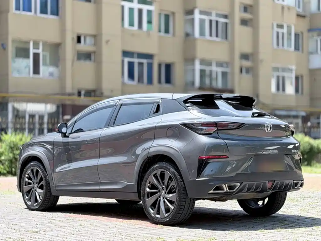 Changan UNI-T 1.5 T Flagship