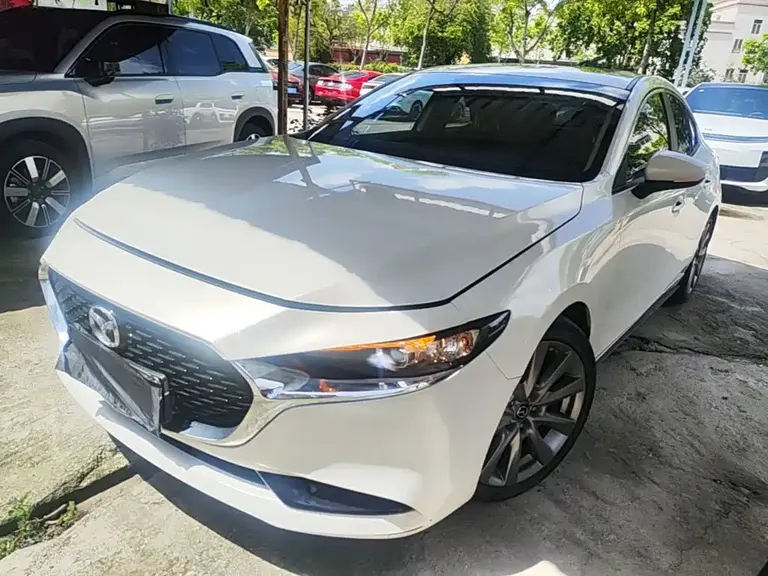 Mazda 3 Axela 2.0 L Auto Quality Dazzle