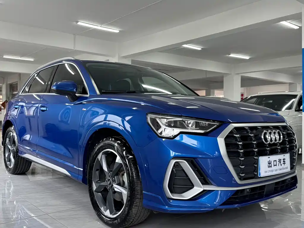 Audi Q3 35 TFSI Fashion Dynamic