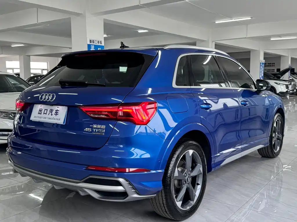 Audi Q3 35 TFSI Fashion Dynamic