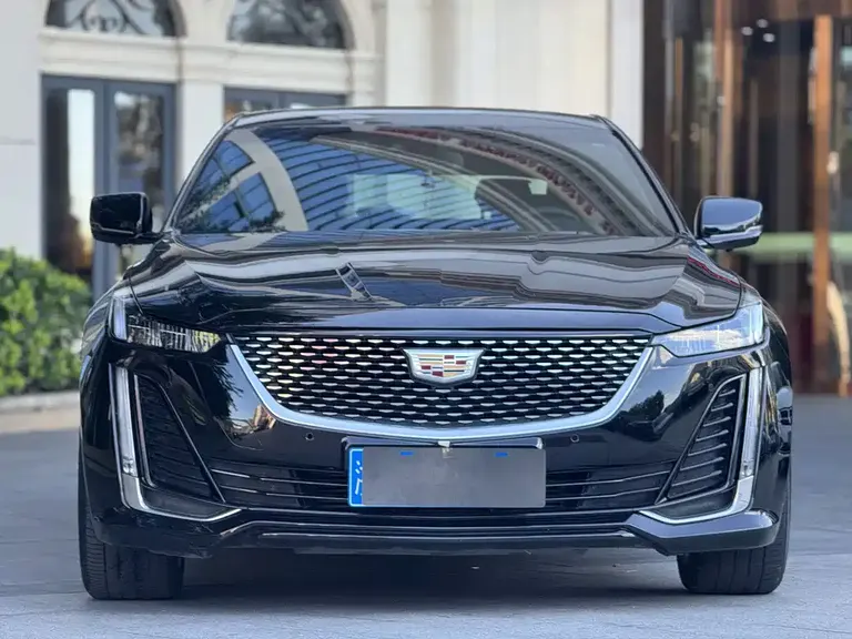 Cadillac CT5 28 T Luxury
