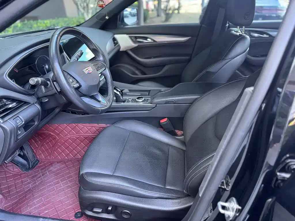 Cadillac CT5 28 T Luxury