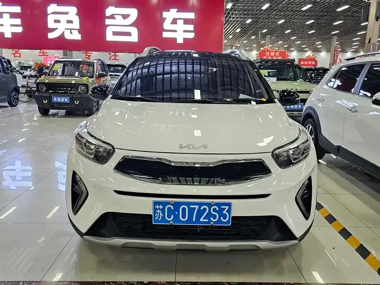 Kia Stonic 1.4 L Sunroof