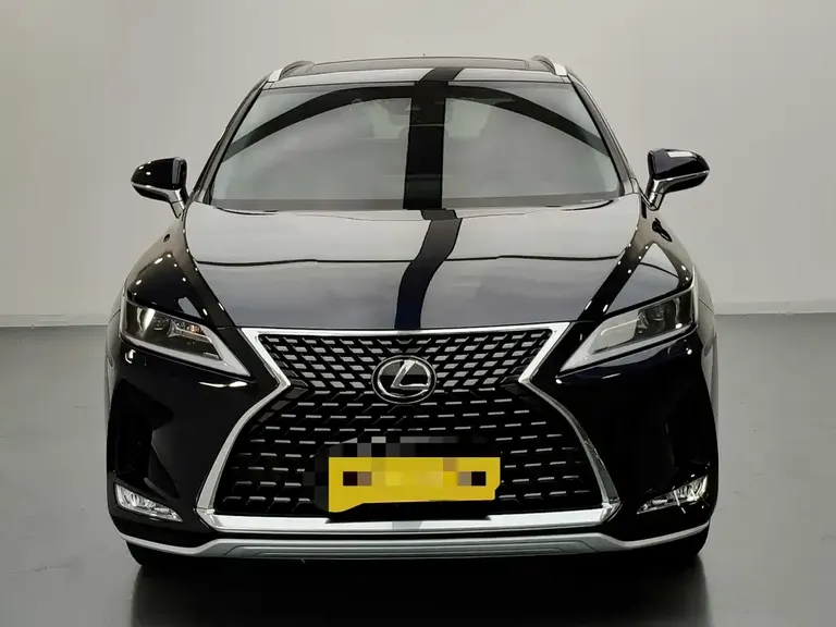 Lexus RX Facelift 300 2 WD Comfort