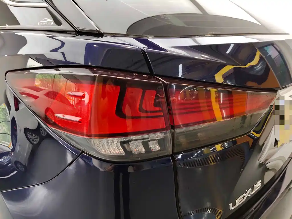 Lexus RX Facelift 300 2 WD Comfort