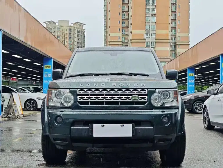 Land Rover Discovery 3.0 TDV6 HSE Diesel