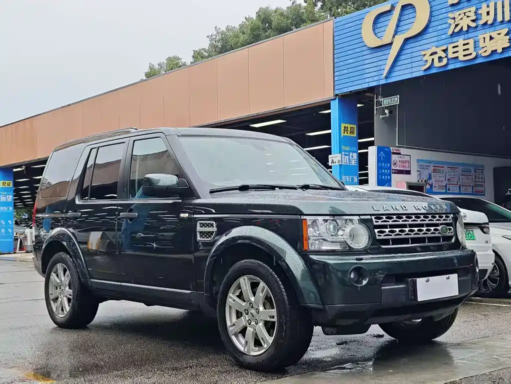 Discovery 3.0 TDV6 HSE Diesel