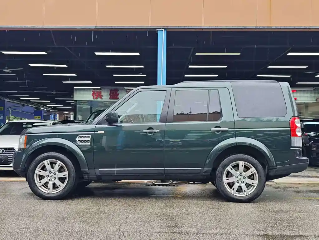 Discovery 3.0 TDV6 HSE Diesel