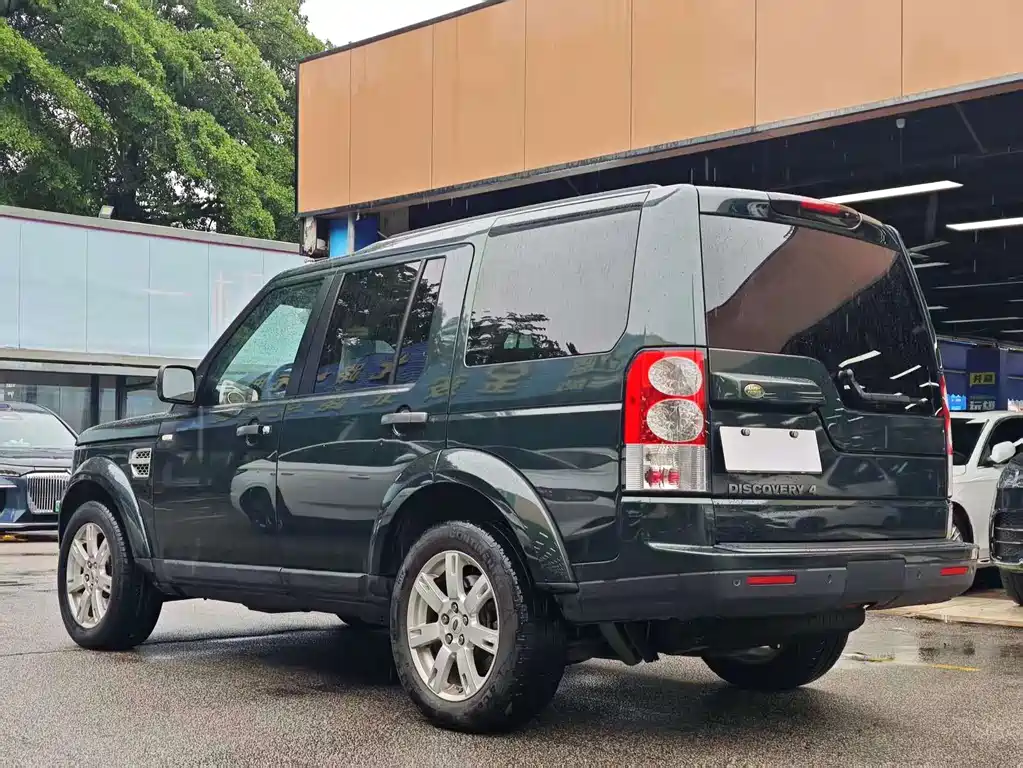 Discovery 3.0 TDV6 HSE Diesel