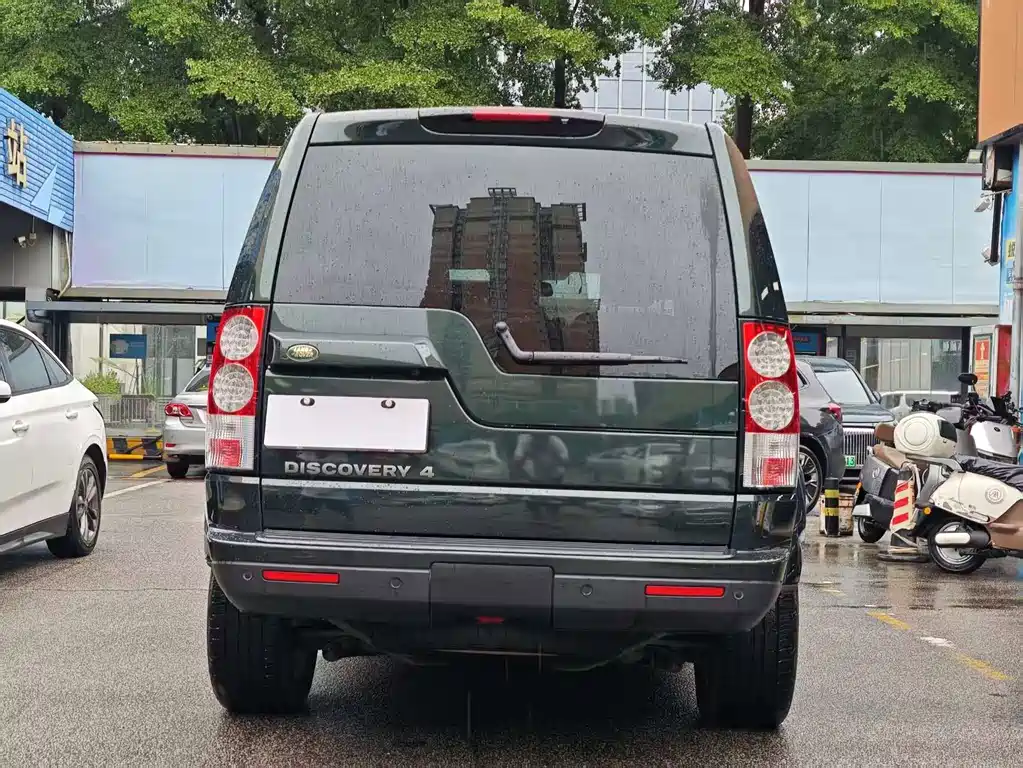 Discovery 3.0 TDV6 HSE Diesel
