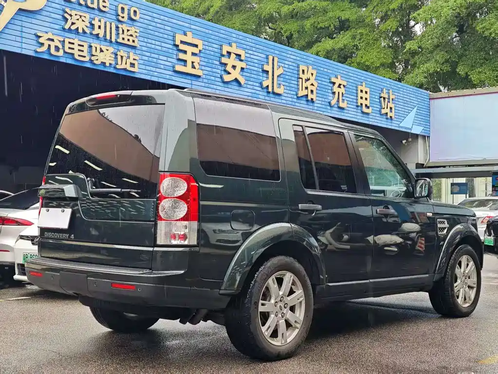 Discovery 3.0 TDV6 HSE Diesel