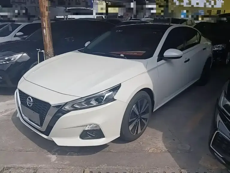 Nissan Teana 2.0 L XL Comfort
