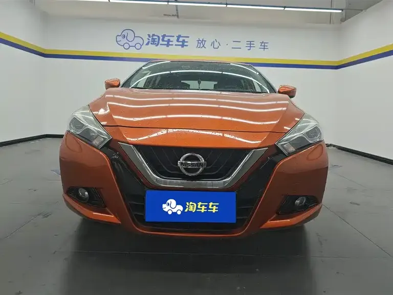 Nissan Lannia 1.6 L CVT Cool