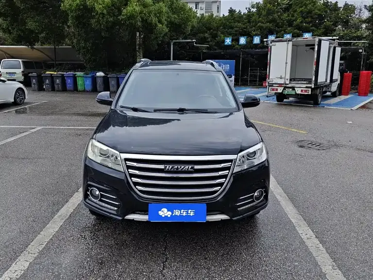 Haval H6 Red Label Sport 1.5 T Manual 2 WD Elite
