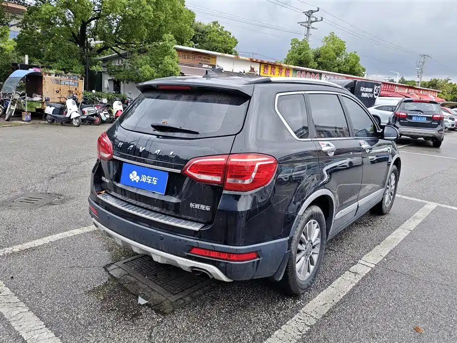 Haval H6 Red Label Sport 1.5 T Manual 2 WD Elite