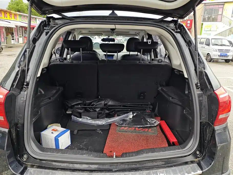 Haval H6 Red Label Sport 1.5 T Manual 2 WD Elite